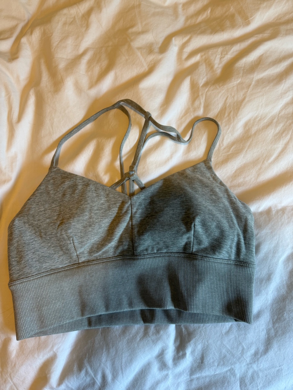 Alo sports bra